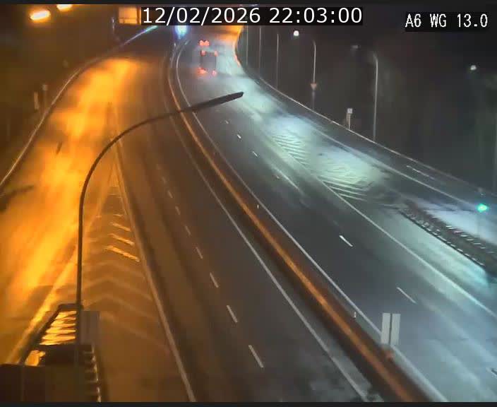 <h2>Traffic live webcam Luxembourg Mamer - A6 - BK 13 - direction Luxembourg/France/Allemagne</h2>