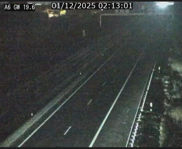 <h2>Traffic live webcam Luxembourg - Steinfort - A6 - BK 19.6 - direction Belgique</h2>