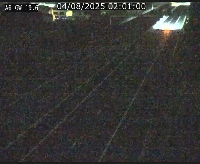 <h2>Traffic live webcam Luxembourg - Steinfort - A6 - BK 19.6 - direction Belgique</h2>