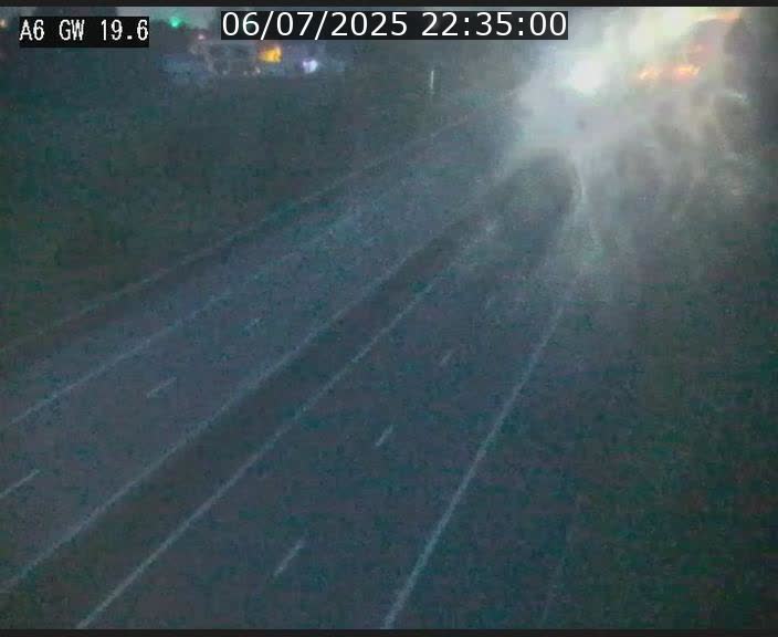 <h2>Traffic live webcam Luxembourg - Steinfort - A6 - BK 19.6 - direction Belgique</h2>