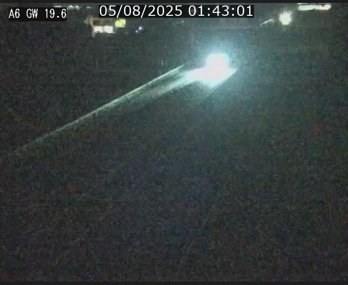 <h2>Traffic live webcam Luxembourg - Steinfort - A6 - BK 19.6 - direction Belgique</h2>