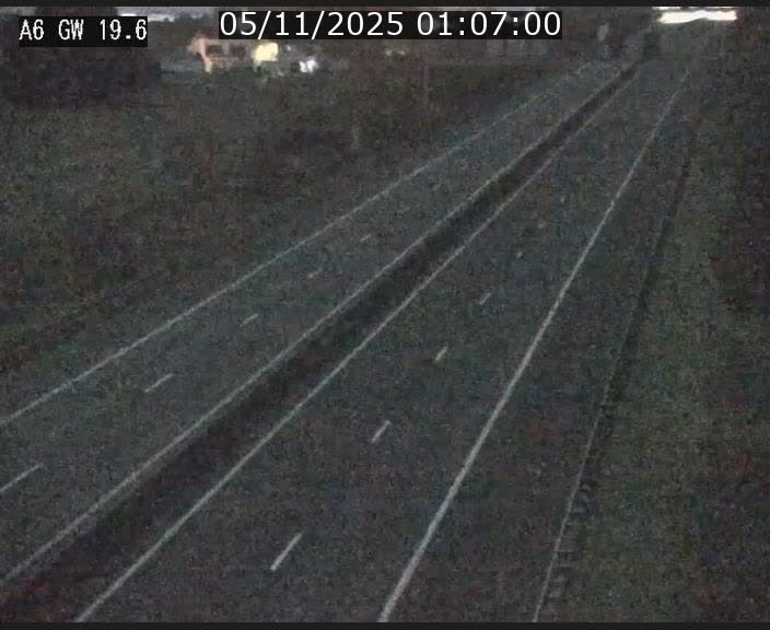 <h2>Traffic live webcam Luxembourg - Steinfort - A6 - BK 19.6 - direction Belgique</h2>