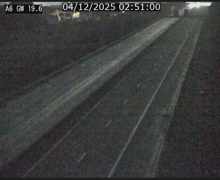 <h2>Traffic live webcam Luxembourg - Steinfort - A6 - BK 19.6 - direction Belgique</h2>