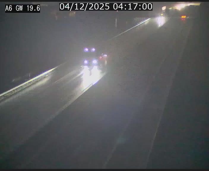 <h2>Traffic live webcam Luxembourg - Steinfort - A6 - BK 19.6 - direction Belgique</h2>