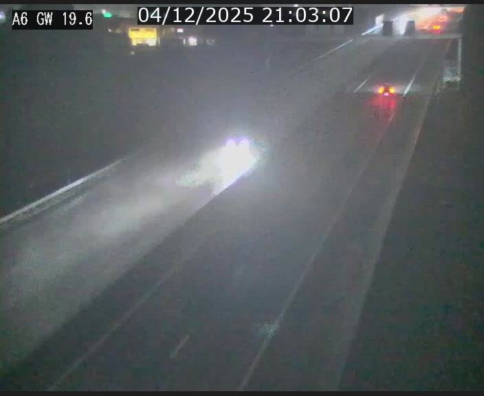 <h2>Traffic live webcam Luxembourg - Steinfort - A6 - BK 19.6 - direction Belgique</h2>