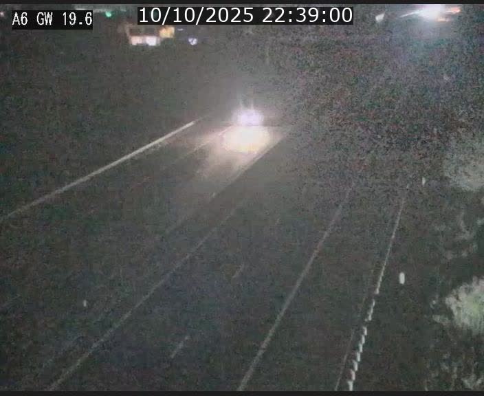 <h2>Traffic live webcam Luxembourg - Steinfort - A6 - BK 19.6 - direction Belgique</h2>