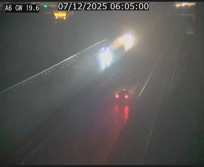 <h2>Traffic live webcam Luxembourg - Steinfort - A6 - BK 19.6 - direction Belgique</h2>