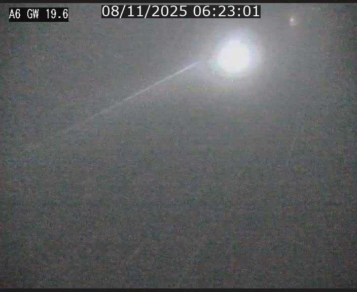 <h2>Traffic live webcam Luxembourg - Steinfort - A6 - BK 19.6 - direction Belgique</h2>