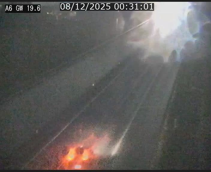 <h2>Traffic live webcam Luxembourg - Steinfort - A6 - BK 19.6 - direction Belgique</h2>