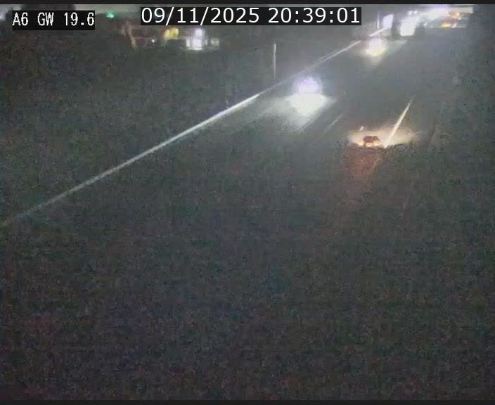 <h2>Traffic live webcam Luxembourg - Steinfort - A6 - BK 19.6 - direction Belgique</h2>