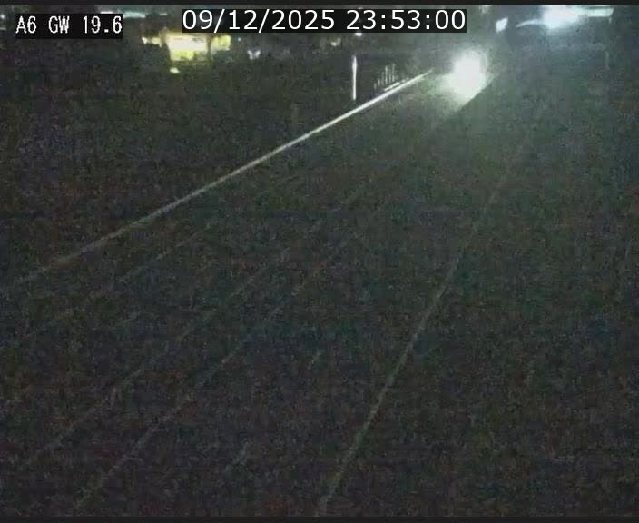 <h2>Traffic live webcam Luxembourg - Steinfort - A6 - BK 19.6 - direction Belgique</h2>