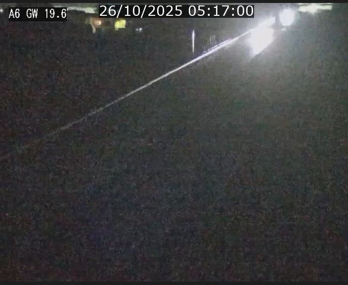 <h2>Traffic live webcam Luxembourg - Steinfort - A6 - BK 19.6 - direction Belgique</h2>