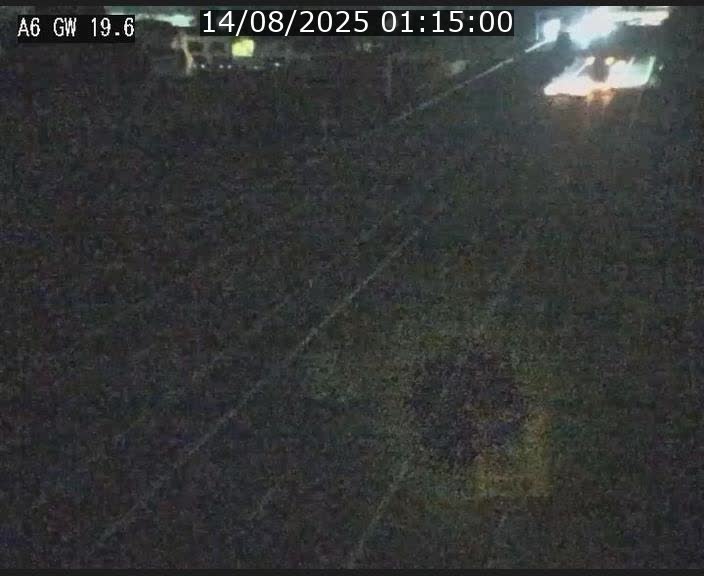 <h2>Traffic live webcam Luxembourg - Steinfort - A6 - BK 19.6 - direction Belgique</h2>