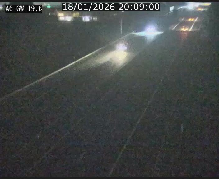 <h2>Traffic live webcam Luxembourg - Steinfort - A6 - BK 19.6 - direction Belgique</h2>