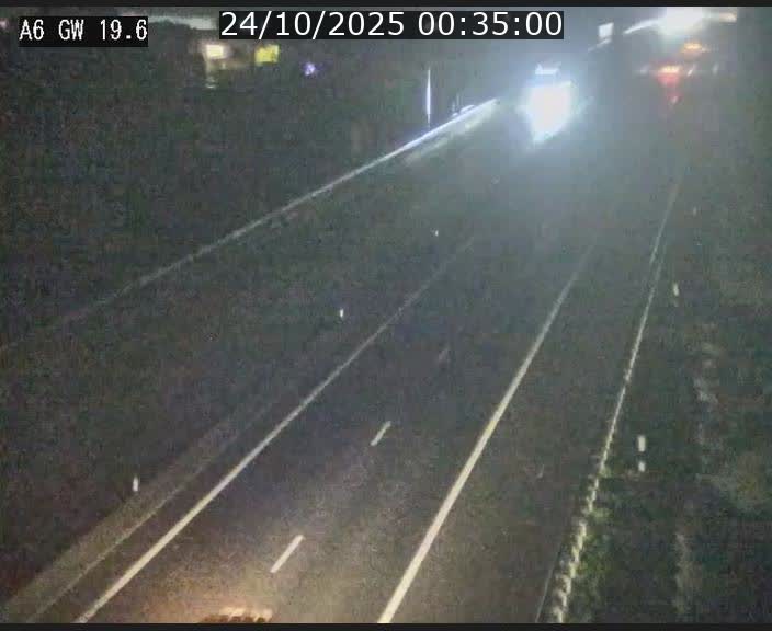 <h2>Traffic live webcam Luxembourg - Steinfort - A6 - BK 19.6 - direction Belgique</h2>