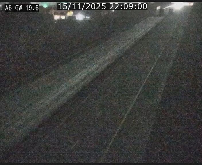 Traffic live webcam Luxembourg - Steinfort - A6 - BK 19.6 - direction Belgique