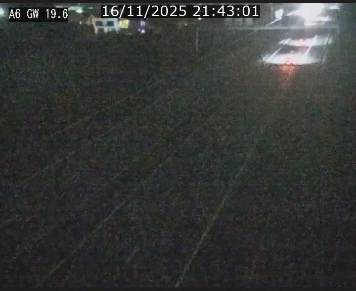 Traffic live webcam Luxembourg - Steinfort - A6 - BK 19.6 - direction Belgique