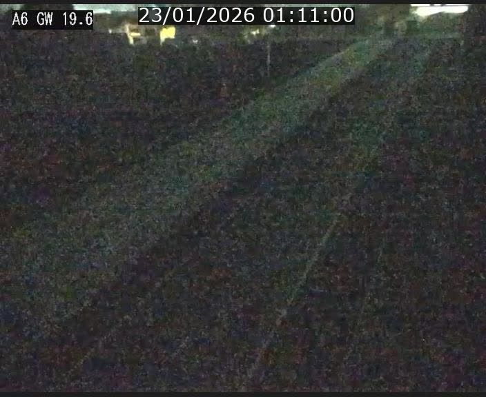 <h2>Traffic live webcam Luxembourg - Steinfort - A6 - BK 19.6 - direction Belgique</h2>