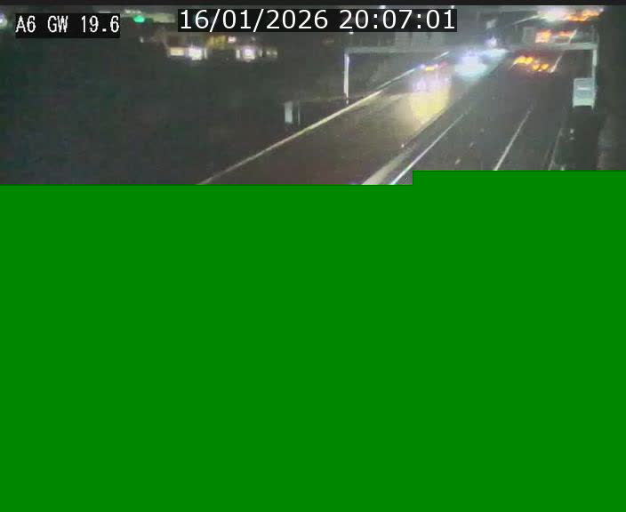 <h2>Traffic live webcam Luxembourg - Steinfort - A6 - BK 19.6 - direction Belgique</h2>