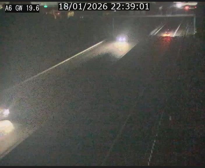 <h2>Traffic live webcam Luxembourg - Steinfort - A6 - BK 19.6 - direction Belgique</h2>