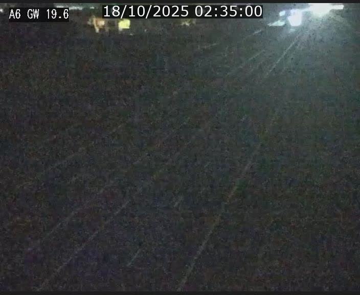 <h2>Traffic live webcam Luxembourg - Steinfort - A6 - BK 19.6 - direction Belgique</h2>