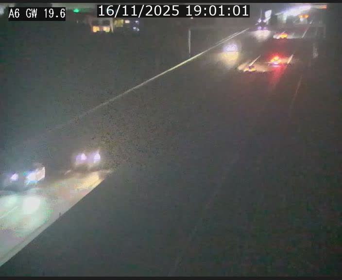 <h2>Traffic live webcam Luxembourg - Steinfort - A6 - BK 19.6 - direction Belgique</h2>