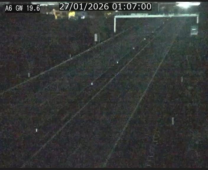 <h2>Traffic live webcam Luxembourg - Steinfort - A6 - BK 19.6 - direction Belgique</h2>