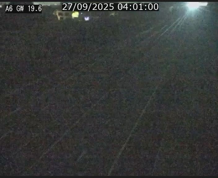 Traffic live webcam Luxembourg - Steinfort - A6 - BK 19.6 - direction Belgique