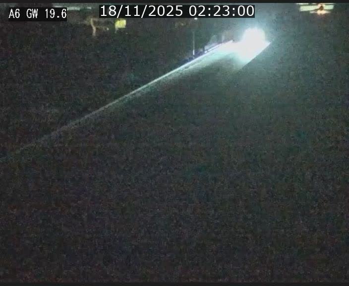 <h2>Traffic live webcam Luxembourg - Steinfort - A6 - BK 19.6 - direction Belgique</h2>