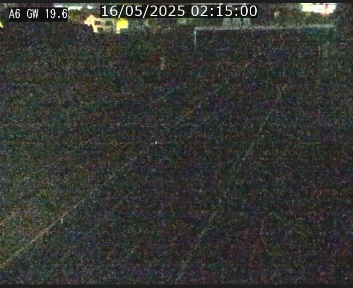 Traffic live webcam Luxembourg - Steinfort - A6 - BK 19.6 - direction Belgique