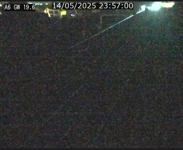 Traffic live webcam Luxembourg - Steinfort - A6 - BK 19.6 - direction Belgique