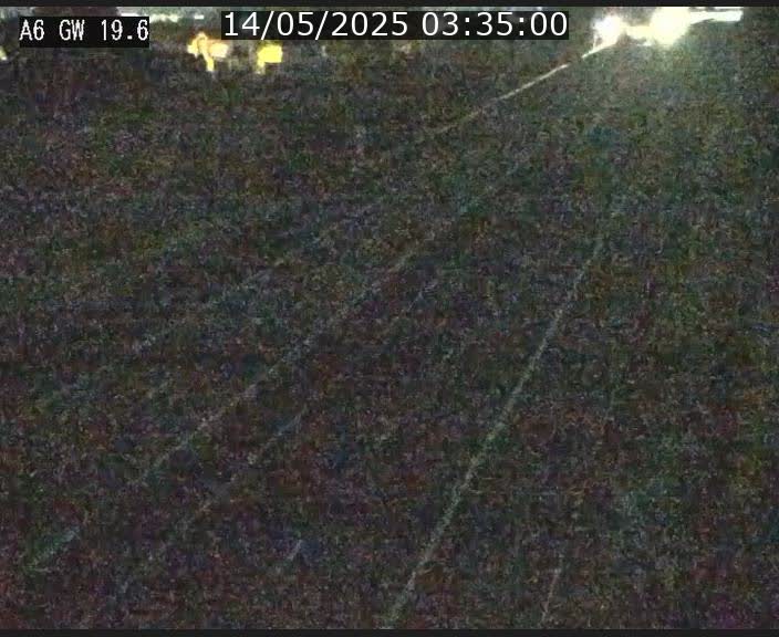 Traffic live webcam Luxembourg - Steinfort - A6 - BK 19.6 - direction Belgique
