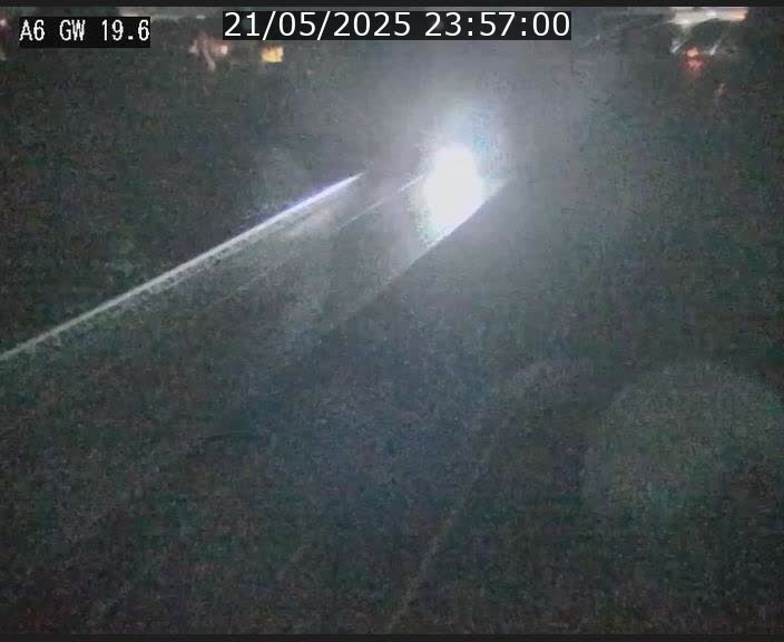 Traffic live webcam Luxembourg - Steinfort - A6 - BK 19.6 - direction Belgique