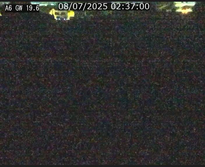 Traffic live webcam Luxembourg - Steinfort - A6 - BK 19.6 - direction Belgique