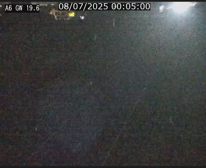 Traffic live webcam Luxembourg - Steinfort - A6 - BK 19.6 - direction Belgique