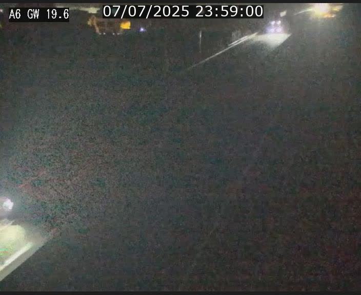 Traffic live webcam Luxembourg - Steinfort - A6 - BK 19.6 - direction Belgique
