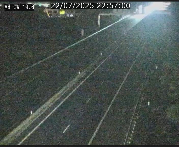 Traffic live webcam Luxembourg - Steinfort - A6 - BK 19.6 - direction Belgique