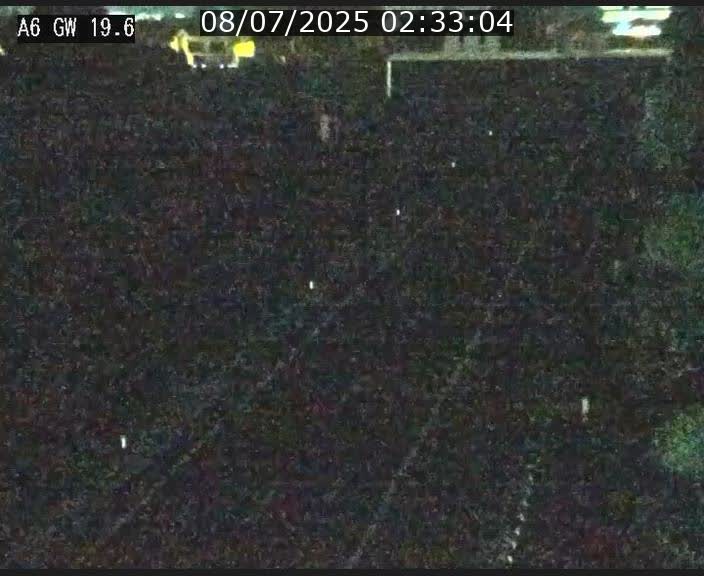 Traffic live webcam Luxembourg - Steinfort - A6 - BK 19.6 - direction Belgique