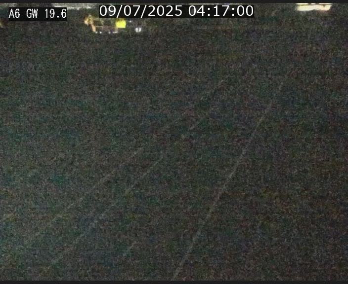 Traffic live webcam Luxembourg - Steinfort - A6 - BK 19.6 - direction Belgique