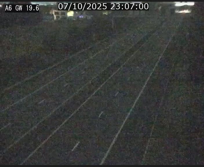 Traffic live webcam Luxembourg - Steinfort - A6 - BK 19.6 - direction Belgique