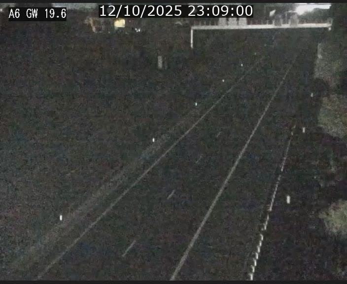 Traffic live webcam Luxembourg - Steinfort - A6 - BK 19.6 - direction Belgique