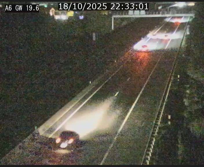 <h2>Traffic live webcam Luxembourg - Steinfort - A6 - BK 19.6 - direction Belgique</h2>