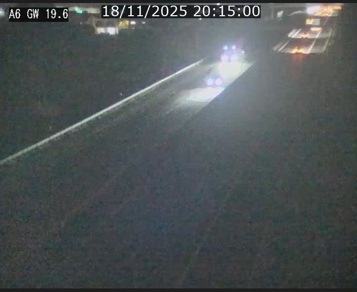 <h2>Traffic live webcam Luxembourg - Steinfort - A6 - BK 19.6 - direction Belgique</h2>