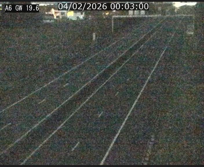 <h2>Traffic live webcam Luxembourg - Steinfort - A6 - BK 19.6 - direction Belgique</h2>