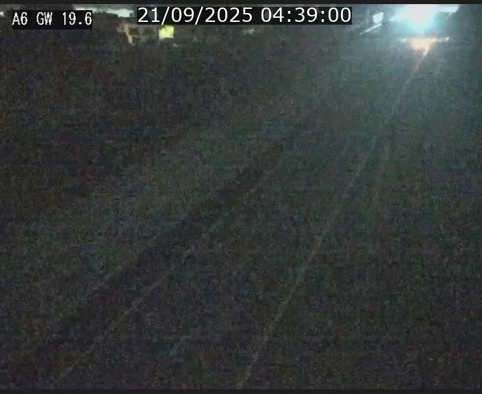 <h2>Traffic live webcam Luxembourg - Steinfort - A6 - BK 19.6 - direction Belgique</h2>