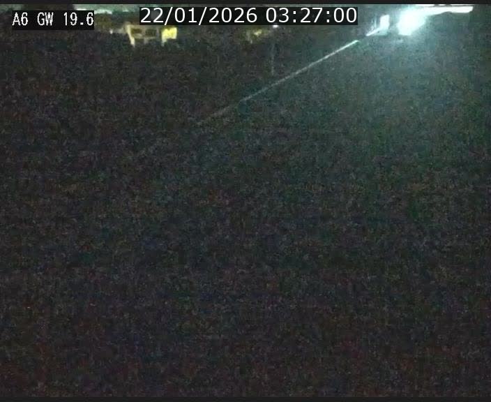 <h2>Traffic live webcam Luxembourg - Steinfort - A6 - BK 19.6 - direction Belgique</h2>