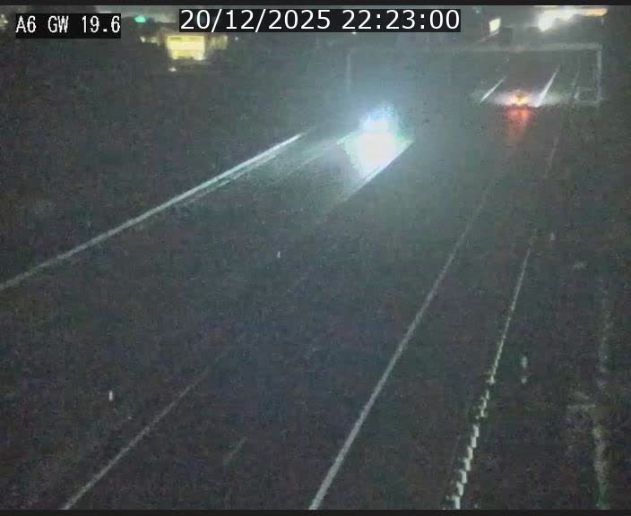 <h2>Traffic live webcam Luxembourg - Steinfort - A6 - BK 19.6 - direction Belgique</h2>