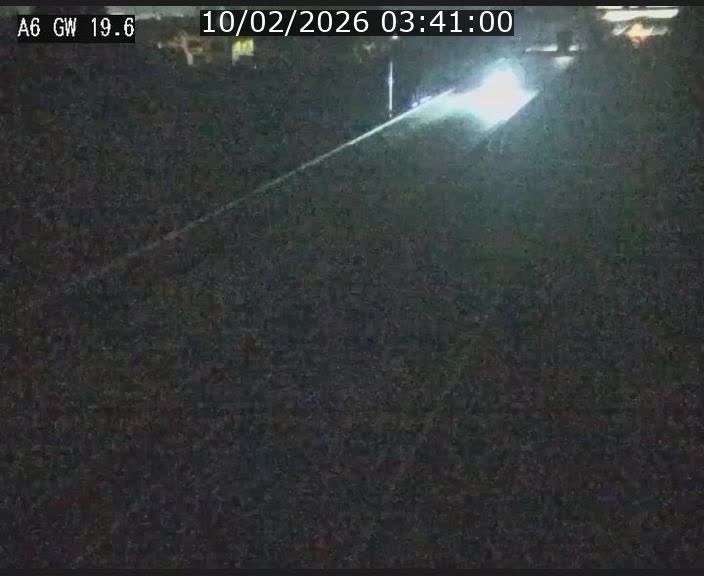 <h2>Traffic live webcam Luxembourg - Steinfort - A6 - BK 19.6 - direction Belgique</h2>