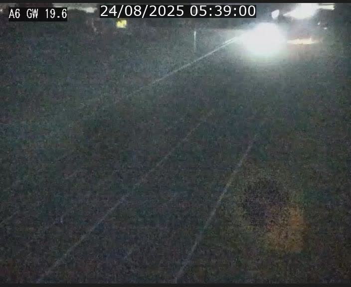 <h2>Traffic live webcam Luxembourg - Steinfort - A6 - BK 19.6 - direction Belgique</h2>