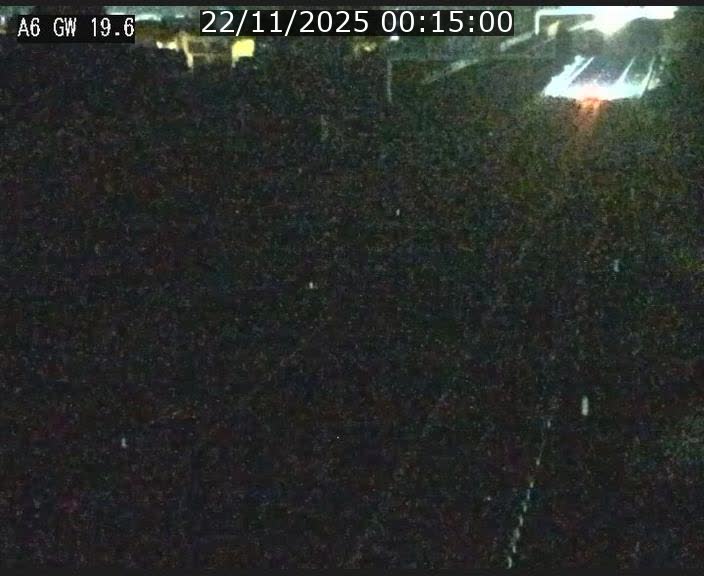 <h2>Traffic live webcam Luxembourg - Steinfort - A6 - BK 19.6 - direction Belgique</h2>